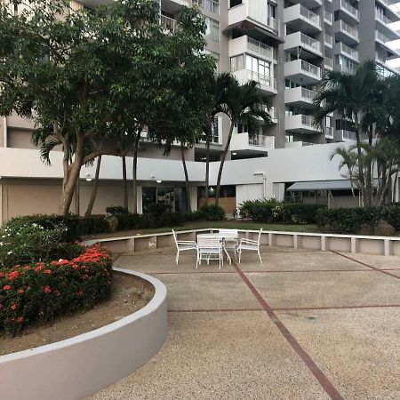 Beach Front Beach View 1 Bedroom 2Bathroom Coral Beach Apt 圣胡安 外观 照片